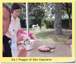 Da I Poggio di San Casciano